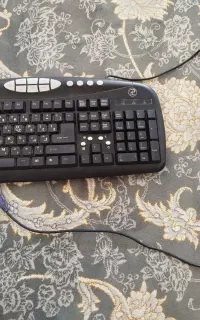 کیبورد و موس کامپیوتر