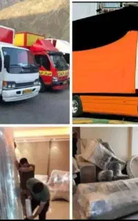 باربری حمل بار اثاثیه منزل اسباب کشی جابجایی