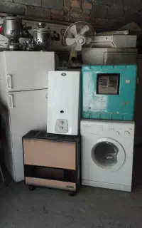 نصب.سرویس.تعمیر بخاری آبگرمکن اجاق گاز یخچال کولر.