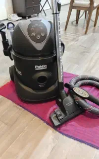 جارو برقی سطلی