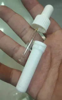 قطره چکان یک میل