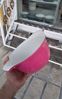 بازسازی ظروف مرکزی