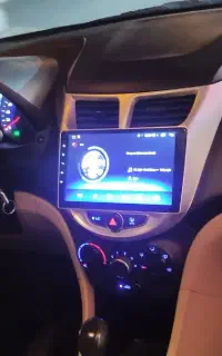فروش اکسنت۲۰۱۷ اروند تاکسی سفید