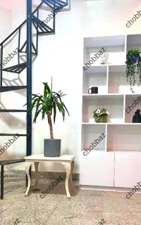 کتابخانه کمددارباوادارچوب باز