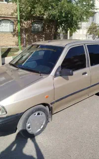 پراید درجه یک