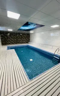 ویلا استخردار سرپوشیده