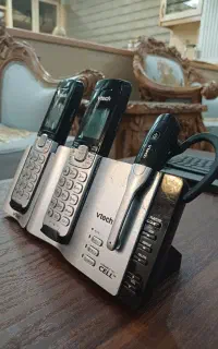 تلفن بی‌سیم VTech مدل  Connect to Cel