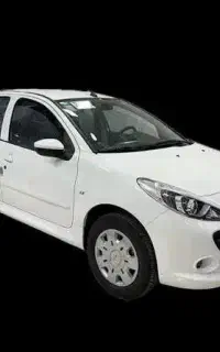 پژو 207tu5p سفید