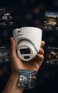 دوربین مداربسته//با کیفیت