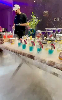 بارتندر مراسمات و تشریفات