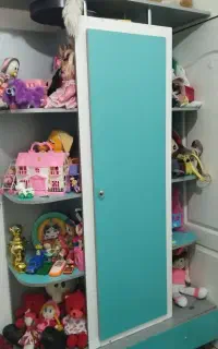 تخت وکمد نوجوان