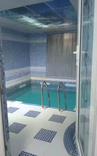 اجاره ویلا استخر ابگرم روزانه‌