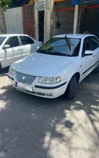 سمند lx در حد صفر