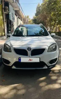 برلیانس کراس مدل ۹۶