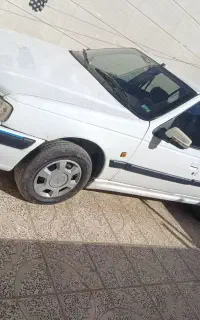 پژو پارس مدل 90 دوگانه کارخانه
