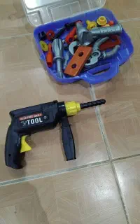 دریل اسباب بازی