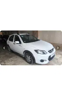 کوییک RSمدل ۴۰۲سفید مشکی