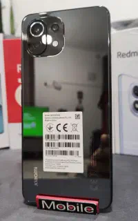 شیائومی Mi 11 light حافظه 128GB/8GB مشابه آک