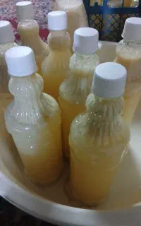 آبلیموی طبیعی