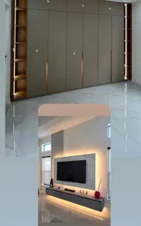 کابینت آشپزخانه و کمددیواری