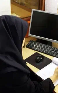 جویای کار اداری یا حسابداری