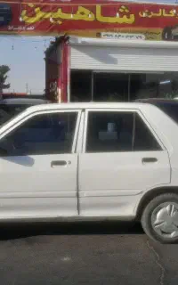پراید ۱۳۲ نقدر و اقساط