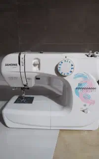 چرخ خیاطی ژانومه
