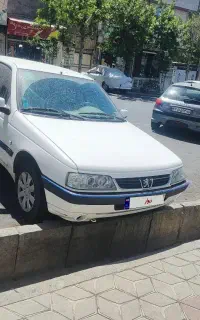 405 tu5 (معاوضه با کوییک s  یا ساینا s) مدل بالا