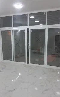 تولیدونصب شیشه های دوجداره