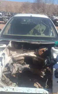 پژو 206 مدل 87 بدون موتور و گیربکس
