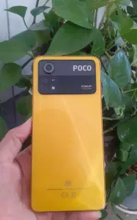 گوشی poco x4pro 5G