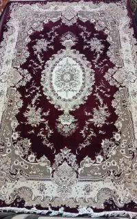 دو عدد فرش شیش متری