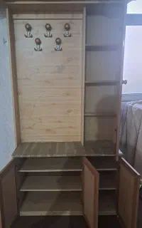 جا کفشی زیبا با جنس ام دی اف