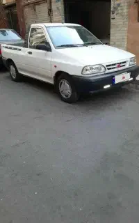 پراید وانت