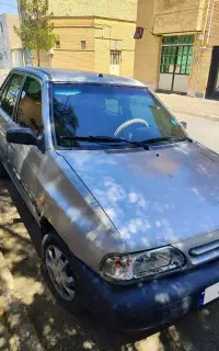 پراید سواری