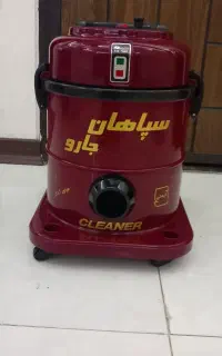 جاروبرقی سپاهان جارو مدل شکوفه
