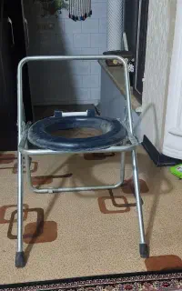 توالت فرنگی سیار