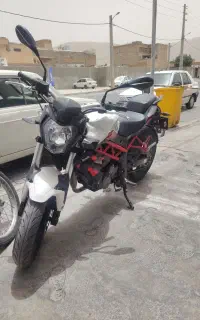 بنلی 250 تک نیوفیس 1400
