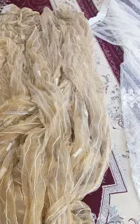 پرده تور