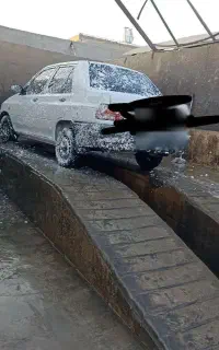 ماشین پراید مدل 99