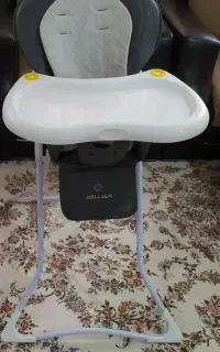 صندلی غذای کودک دلیجان مدل کیوت