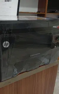 پرینتر رنگی سه کاره برند HP