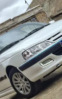 پارس۱۴۰۲xu7p چهارچرخ دیسک،بی رنگ