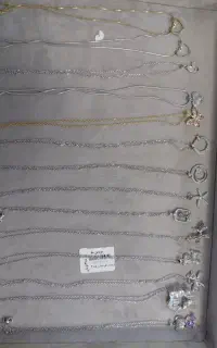 گردنبند طرحدار