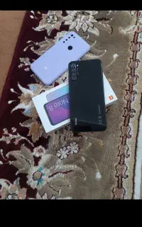 گوشی شیائومی نوت 8 حافظه 64 رام 4 قیمت یه گوشی جی7