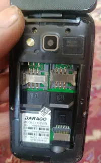 گوشی دارگو‌خیلی تمیز