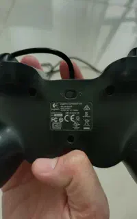 دسته بازی لاجیتک اصلی