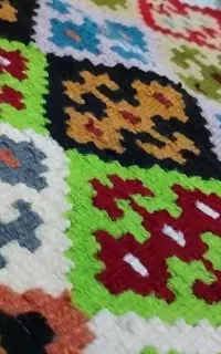گلیم ۶۰ در ۱ متر