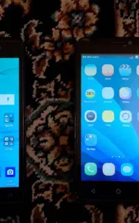 گوشی Zenfone Go/Huawei Y5C