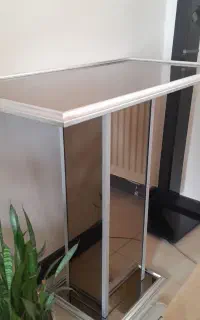میز آینه